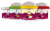 Açaí Natural, Morango, Banana ou Guaraná (200g)